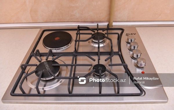 Завтра в некоторых районах Баку не будет газа