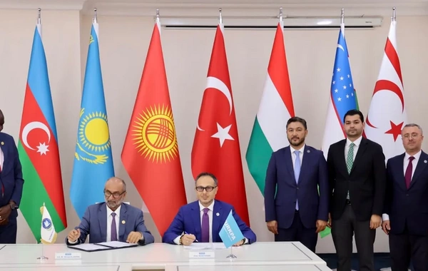 TÜRKPA ilə Qlobal Tolerantlıq və Sülh Şurası arasında Niyyət Protokolu imzalanıb