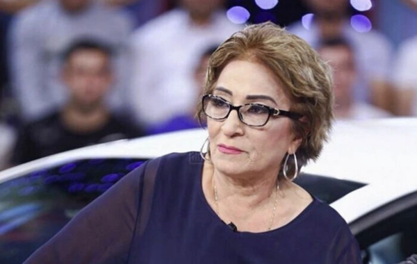 İnsult keçirən Fatma Mahmudova yenə xəstəxanalıq oldu