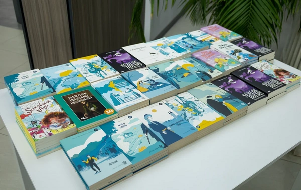 "Kağız gətir - kitab apar" sosial-ekoloji layihəsinə start verildi