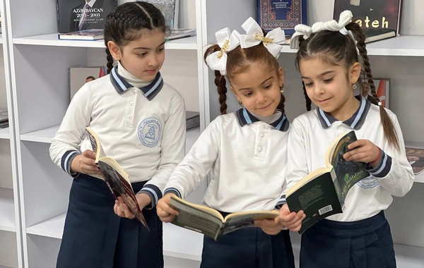 Övladı məktəbə gedən valideynlərinə NƏZƏRİNƏ - Hər uşağın öz yerini tapdığı sinif