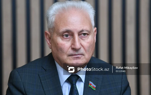 Hikmət Babaoğlu: Avropa Parlamentinin qəbul etdiyi qətnamə hüquqi, demokratik və siyasi baxımdan qəbuledilməzdir