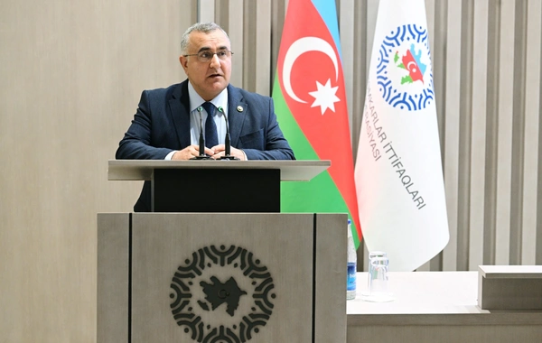 Mediasiya Şurasında ilk həmkarlar ittifaqı təşkilatı yaradılıb