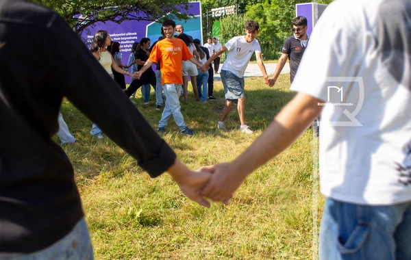 Şamaxıda Yay Fest 2026-ya start verildi
