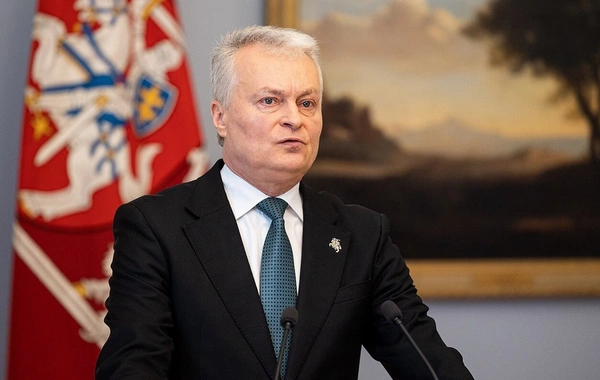 Litva Prezidenti Belarus məhsullarının Kalininqrada tranzitinin qadağan olunacağını bildirib