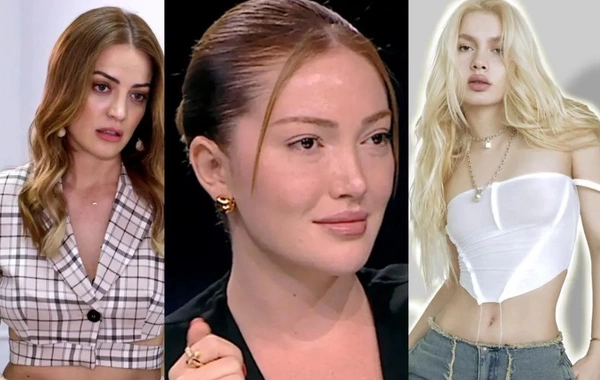 Aleyna Tilki və bəzi məşhurlar SAXLANILDI