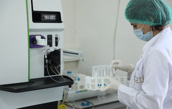 AQTİ-nin laboratoriyasında əsaslı təmir işləri GÖRÜLƏCƏK