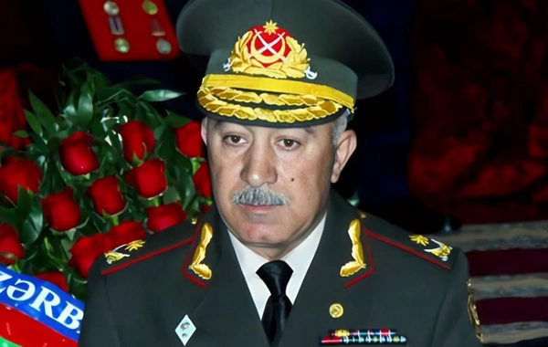 Скончался генерал Расим Алиев