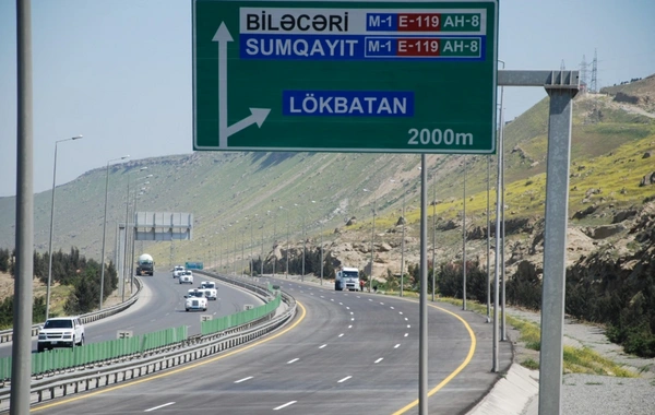 Госагентство о нынешней ситуации на Бакинской кольцевой дороге