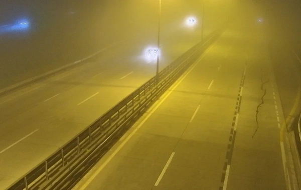 Zığ dairəsi-Hava Limanı yolunda sürət həddi endirilib