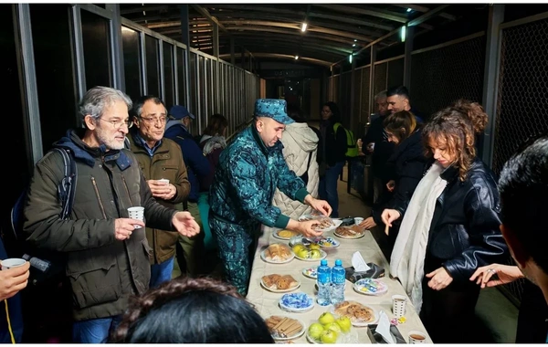 Bu günədək Azərbaycan vasitəsilə 66 ölkənin 1797 vətəndaşı İrandan təxliyə olunub