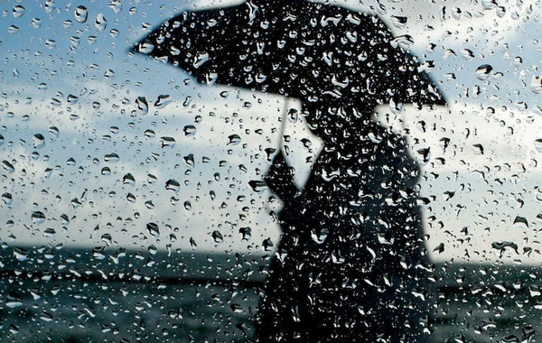 Azərbaycanın bəzi rayonlarında yağış yağır - FAKTİKİ HAVA