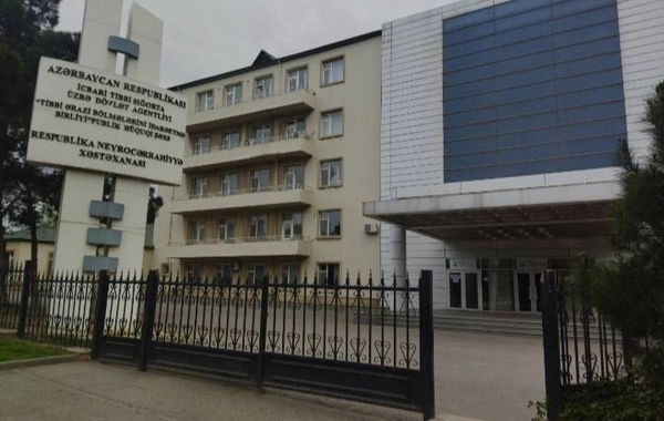 Respublika Neyrocərrahiyyə Xəstəxanasında icbari tibbi sığorta sistemi işləmir – vətəndaşlar narazıdır