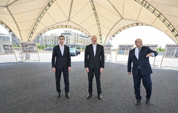 2040-cı ilə qədər Füzulidə 50 min nəfərin yaşaması nəzərdə tutulur