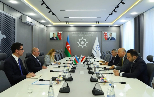 Misir Azərbaycana mina təhlükəsi ilə mübarizə istiqamətində dəstək göstərə bilər