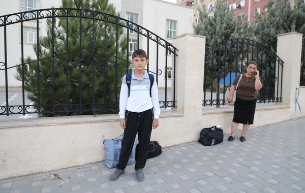 Xocavəndə, Qırmızı Bazar qəsəbəsinə və Quzeyxırman kəndinə köç karvanları yola salınıb