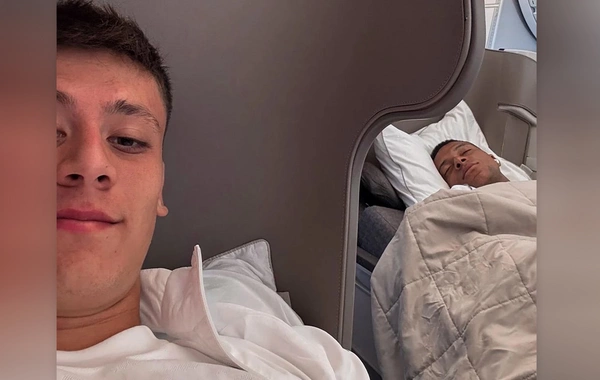 Arda Gülerin paylaşdığı foto bütün dünyada viral oldu