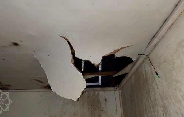 Ucarda məktəbdə yanğın olub