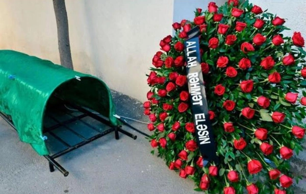 Famous Azerbaijani artist has died