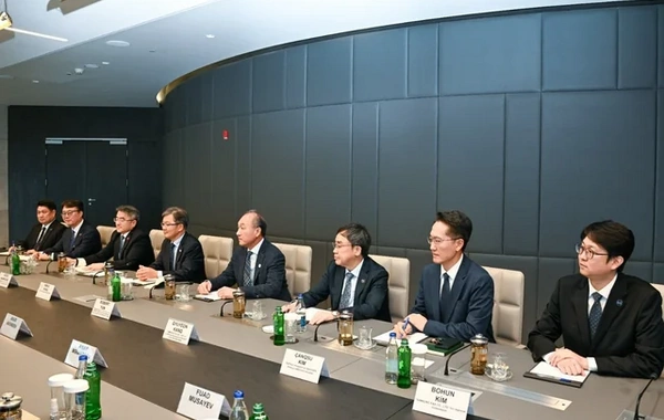 SOCAR və "Samsung E&A Co., Ltd." şirkəti arasında Anlaşma Memorandumu imzalanıb