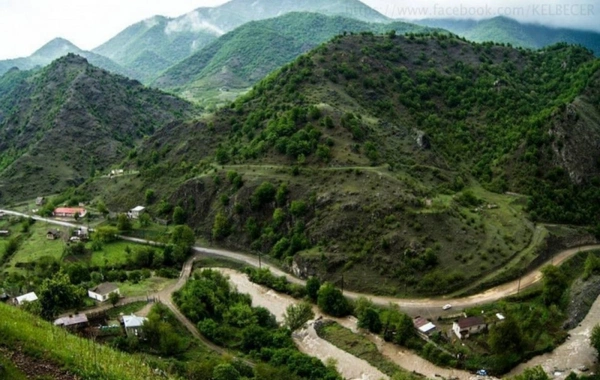 Эксклюзив AzTV: линия Оганяна и другие вражеские укрепления в Агдеринском районе