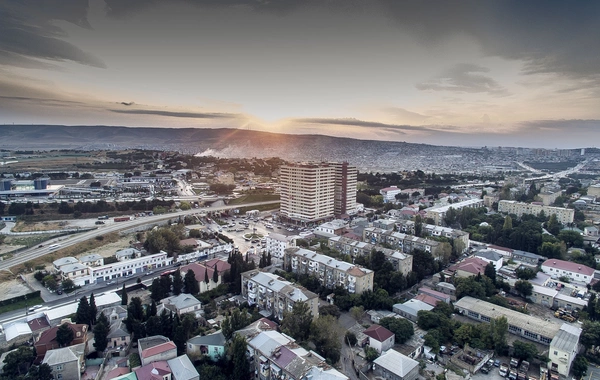 Sabah 21 dərəcə isti olacaq