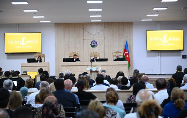 Azərbaycana qarşı təcavüzkar müharibənin Ermənistan tərəfindən aparıldığı bir daha təsdiqlənib