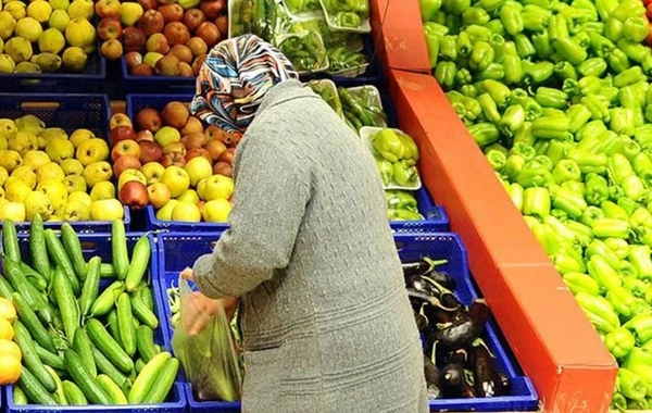 Türkiyədə inflyasiya 31,75 faizə yüksəldi