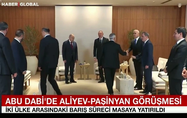 Haber Global: Azərbaycanın sülh strategiyası bütün dünyada təqdir edilir