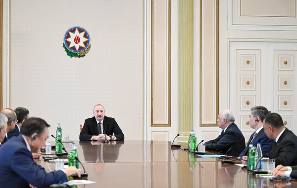 İlham Əliyev: TDT-yə üzv ölkələr arasında heç bir problem və anlaşılmazlıq yoxdur