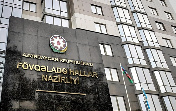 Nazirlik Yeni il bayramı ilə əlaqədar əhaliyə müraciət edib