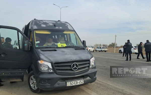 Növbəti köç Ağdərə və Xocalı rayonlarının kəndlərinə çatıb, açarlar təqdim olunub