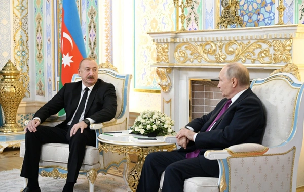 Azərbaycan-Rusiya münasibətlərində yeni dinamika