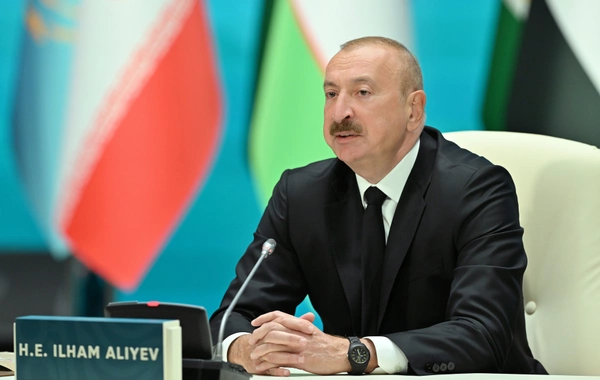 İlham Əliyevin iştirakı ilə İslam İnkişaf Bankı Qrupunun 2026-cı il üzrə İllik Toplantılarının açılış mərasimi keçirilib
