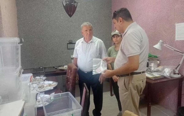 Azıx mağarasının bir neçə girişdən ibarət olduğu müəyyənləşib