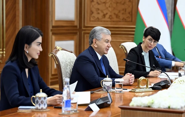 SOCAR Özbəkistanda nümayəndəlik açacaq