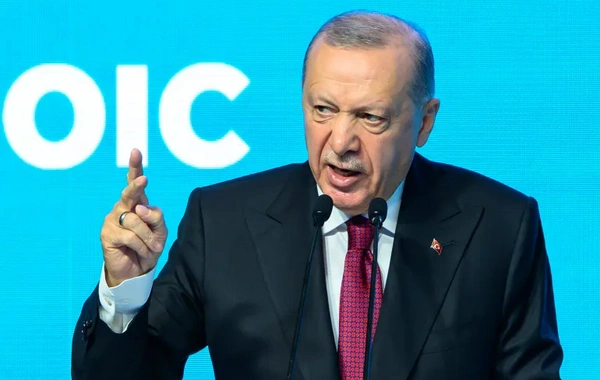 Ərdoğandan CHP-dəki böhranla bağlı sərt açıqlama