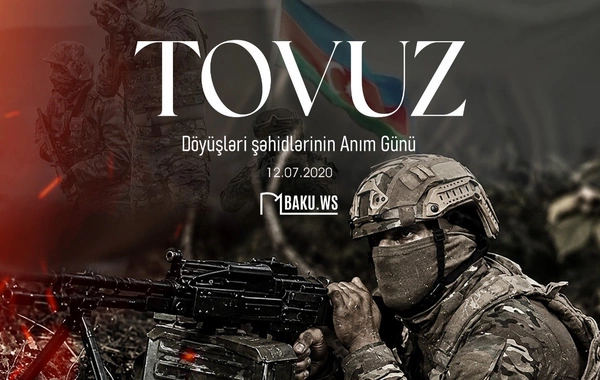Tovuz döyüşlərindən 6 il ötür