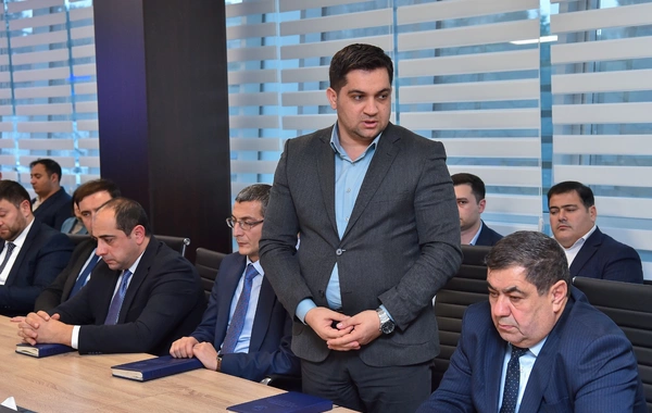 Dövlət Xidmətində yüksək vəzifəyə yeni TƏYİNAT