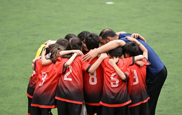 Leyla Əliyevanın təşəbbüsü ilə uşaq evlərinin komandaları arasında növbəti minifutbol turniri təşkil olunub