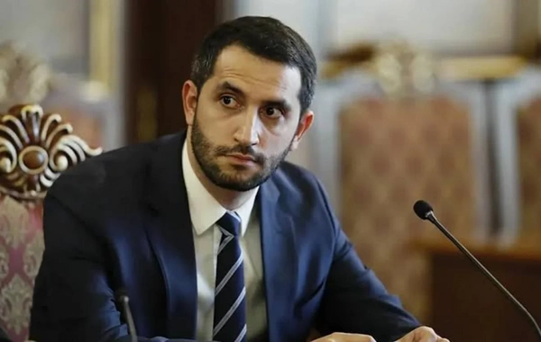 Рубен Рубинян избран спикером парламента Армении