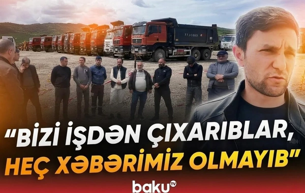 Qızıl mədənində çalışan işçilərin MAAŞ PROBLEMİ: Ödənişlər niyə yubadılır?