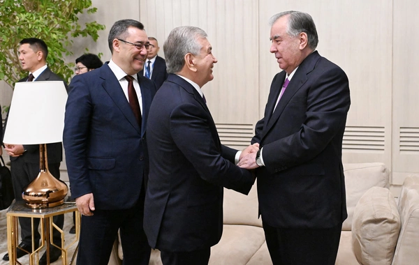 Prezident İlham Əliyevin adından AQEM-in 7-ci Zirvə Görüşünün iştirakçılarının şərəfinə şam yeməyi verilib