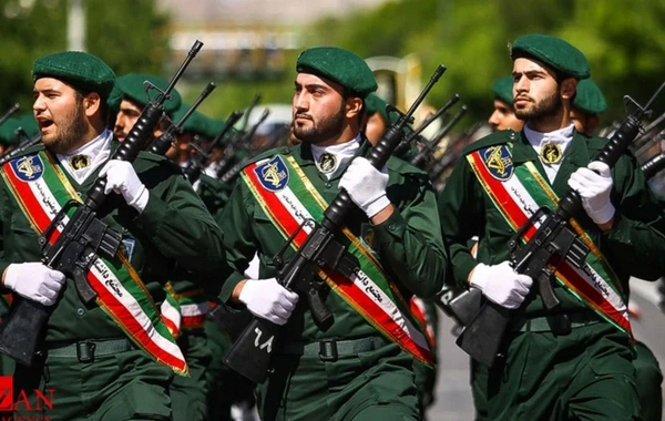 Avropa İttifaqı SEPAH-ı terror təşkilatı kimi tanıyıb