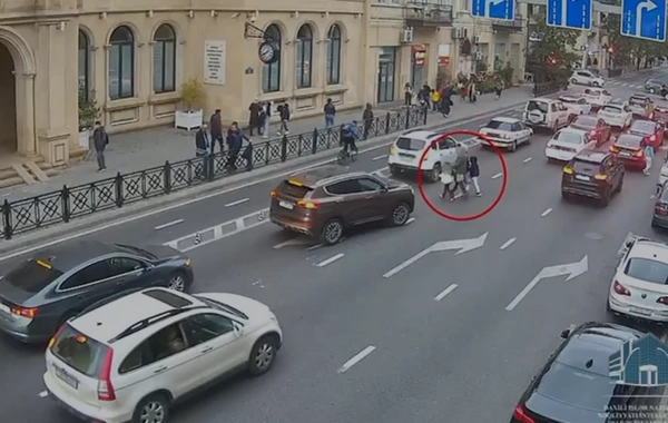 NİİM övladlarını təhlükəyə atan valideynlərin VİDEOSUNU YAYDI