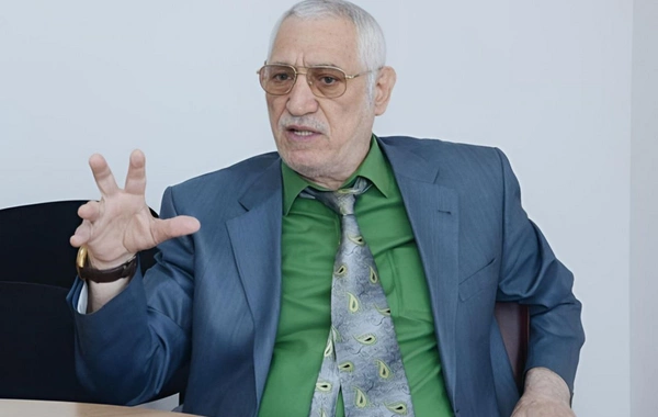 82 yaşlı Xalq artistinin xəstəxanadan görüntüləri yayıldı