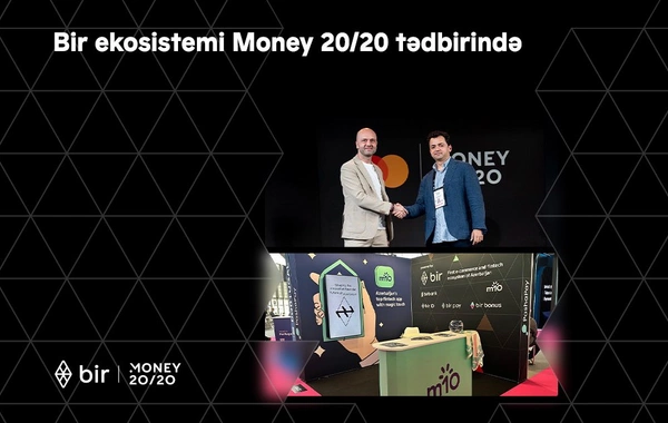 Bir ekosistemi Money 20/20 Europe tədbirində: PashaPay və Mastercard strateji əməkdaşlığa başlayır