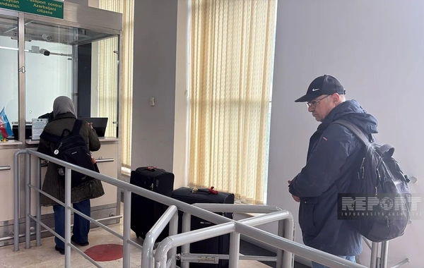 Из Ирана в Азербайджан эвакуированы граждане 4 стран