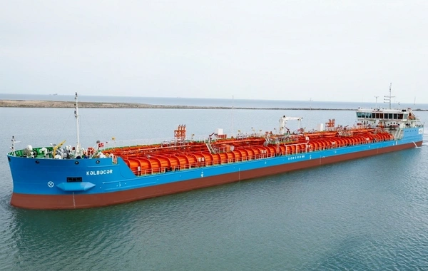 Kəlbəcər tankeri həyəcan siqnalı verdi - SƏBƏB