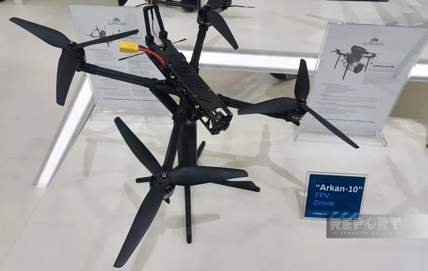 Azerbaijan produced three new kamikaze drones